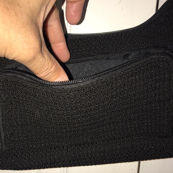 NWOT Women’s Worthington Woven Shoulder Bag - Picture 6 of 11